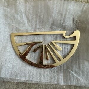 Lilly Pulitzer lemon bottle opener